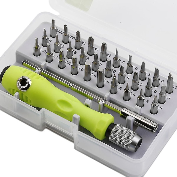 32 In 1 Precision Screwdriver Electronic Repair Tool