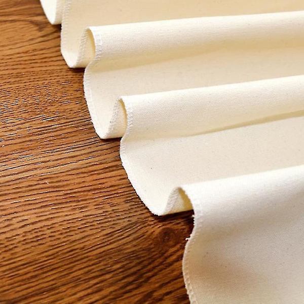 Linen Fermentert Klut Deig Baker Paner Brød Baking Matte