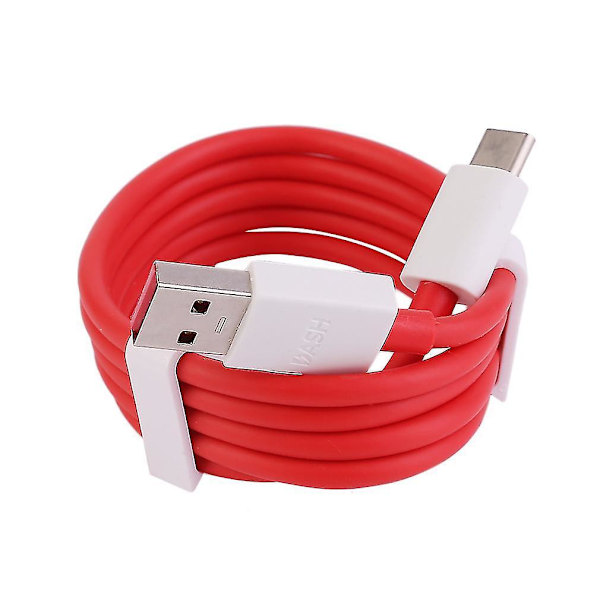 USB3.1 Snabbladdare Datakabel Typ-C för OnePlus