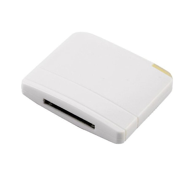 Bluetooth A2DP Musikkmottaker for iPod iPhone Dock