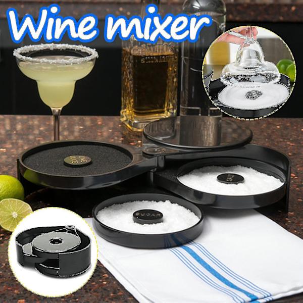 Bartender Tre-lags Salt-Side Box, Krydderboks