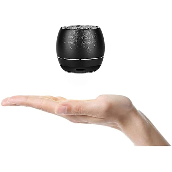 2 st Bärbara Bluetooth-högtalare, utomhus Trådlös Mini Bluetooth-högtalare