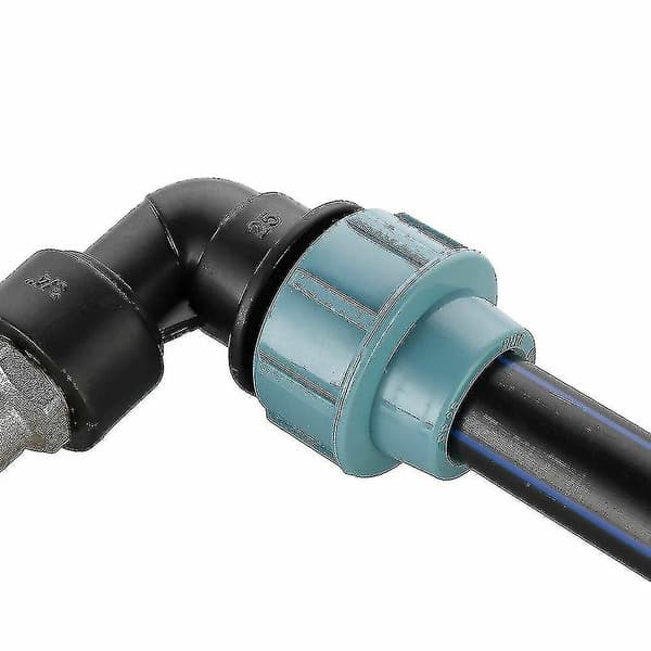 IBC Adapter Svanehals Grov Gevind Til Forbindelse Af HaveSlangen