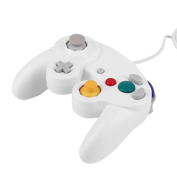Spillkontrollpad for Nintendo Gamecube Wii