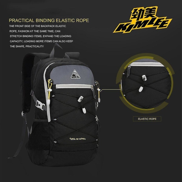 Leisure Travelling Backpack Computer School Bag Unisex