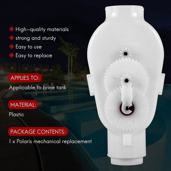 Pool Cleaner G53 Mekanism Ersättning Ultra Hållbar För 180 280 380 Backup Ventil Ersättning Backu