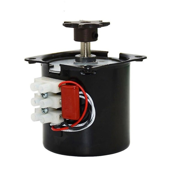 2 stk Egg-Vending Motor Inkubator Motor Synkronisert Kylling