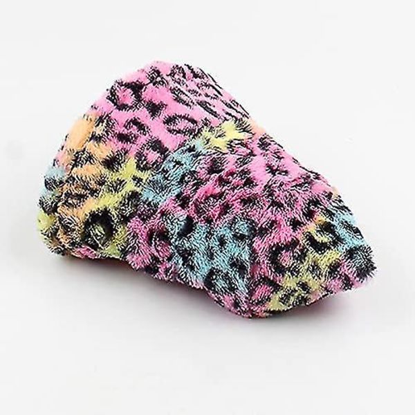 Furry Bucket Hat Fluffig Vintervärmare Fiskarehatt För Kvinnor