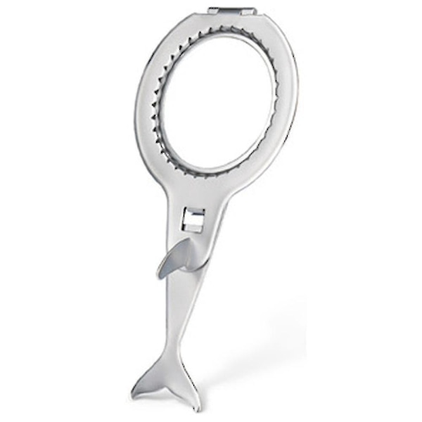 Kaffe-bryggare Kaffe-filterhållare Återanvändbar Handdrop-korg silver 1 st