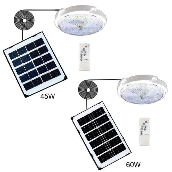 5 kpl aurinkopaneelilla toimiva hehkulamppu ulkokäyttöön retkeilylamppu