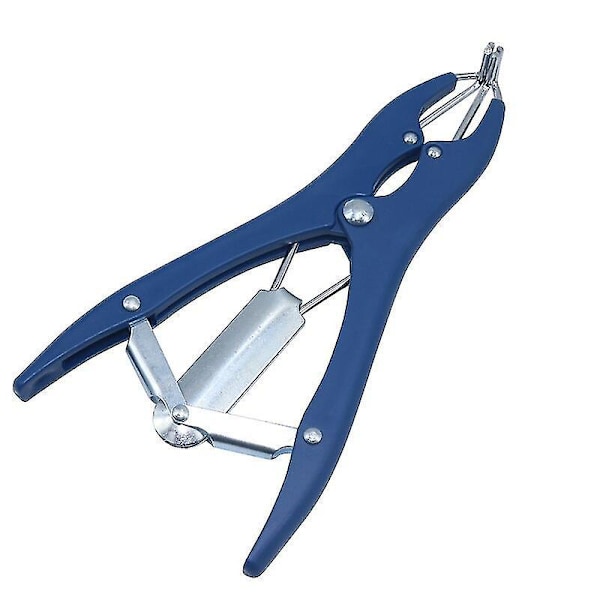 Halefjernelsestang 100 Partikel Gummi Ring Kastration