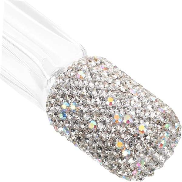 Diamantdekorert Mini Parfyme Atomizer Flaske 10ml Påfyllbar Spray Bærbar Reise Duftbeholder