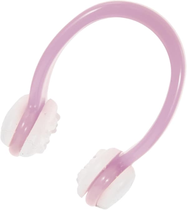 2 stk Svømmeneseclips Silikon Liten Neseclips for Voksne Gutter og Jenter
