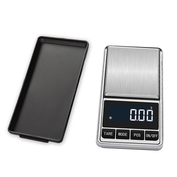 0,01 Accuracy Electronic Jewelry Scale Balance Gram 500g.