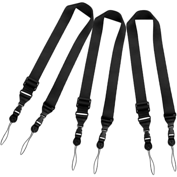 Udskiftnings skulderrem til laptop taske, stk. taske skulderstropper, justerbar laptop sele