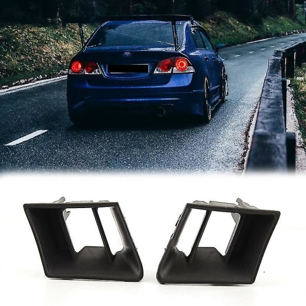 Tåkelysdeksel for Honda Civic Dba-fd1 Fd2 2006-2011 Ciimo 2012-2015 71109-snb-000 71104-snb-0