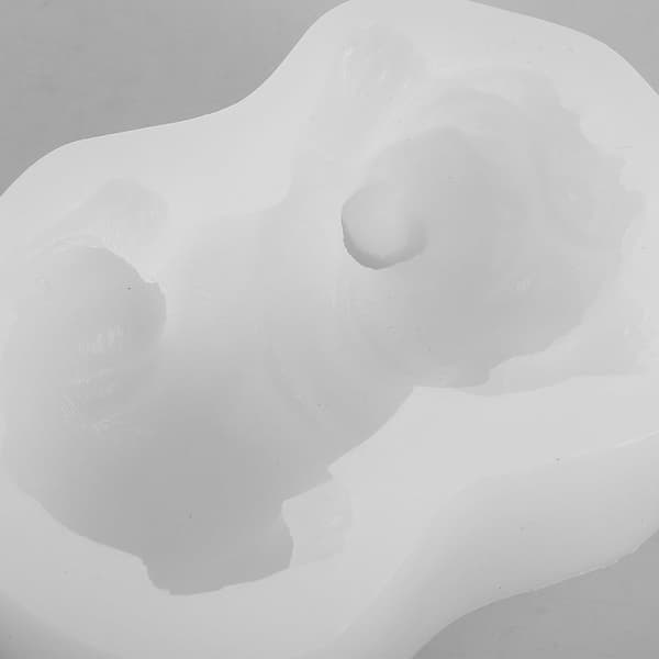 DIY Bageform Cookie Kageform til Bagning 3D Mousse Form Silikone Materiale Flere Anvendelsesmuligheder