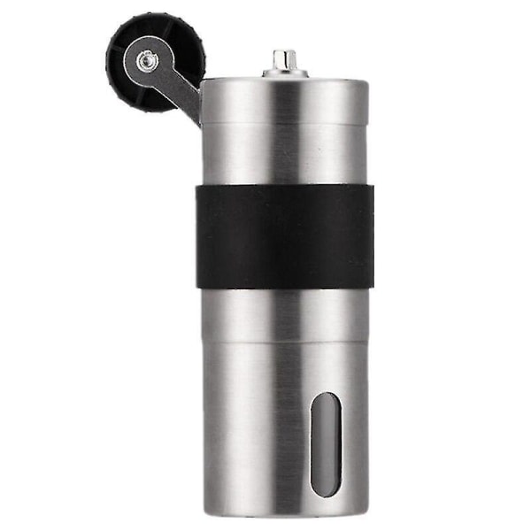 Manual Coffee Grinder Stainless Steel Hand Burr Mill