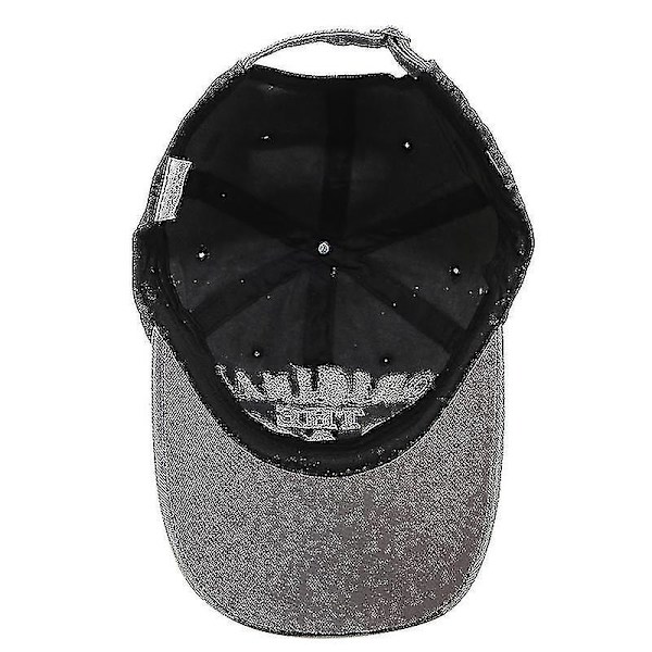 Style7 Sommer Ny Letter Vasket Baseball Hat Mand Retro Cowboy Cap Ung Student Sol Hat Kvinde Mænd Og Kvinder Mode Hat