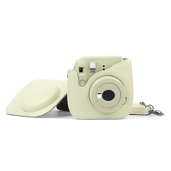 Instant Camera Læder Taske Polaroid fotokamera