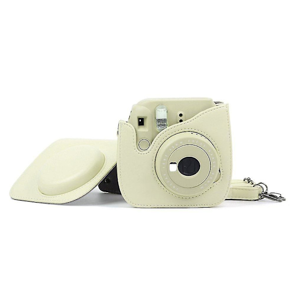 Läderfodral för Polaroid Instantkamera