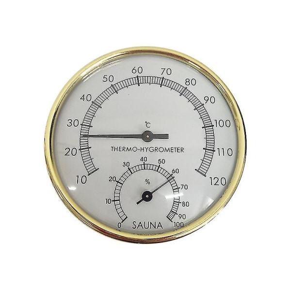 Udendørs Indendørs Sauna Multifunktionelle Tilbehør Sauna Termometer Induktiv Pointer