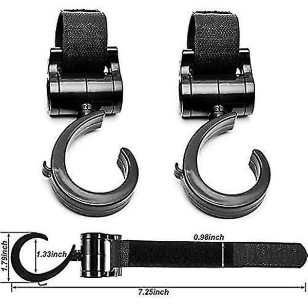 Multifunksjons Webbing Hook, For Din Barnevogn