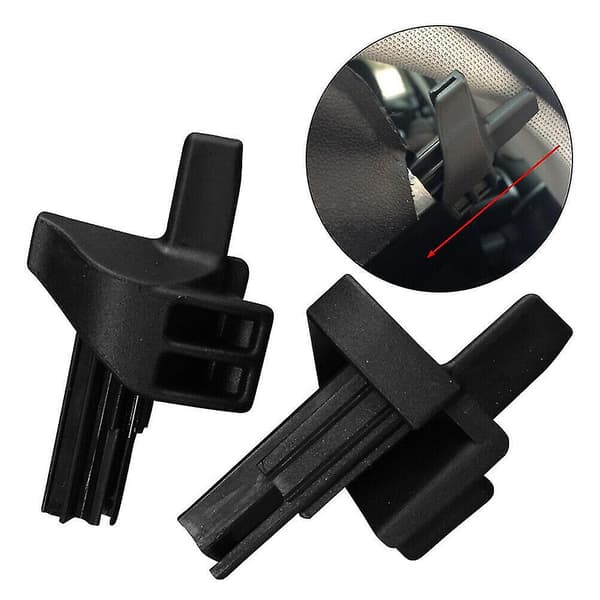 Paketfacksklipp Bagageutrymmeslock Retaining Clips Paketfacksklipp