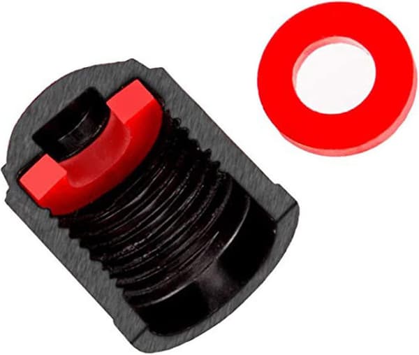 Støvkapper til bildæk, støvkapper, dækventilkapper med tætning, plastikdækkapper