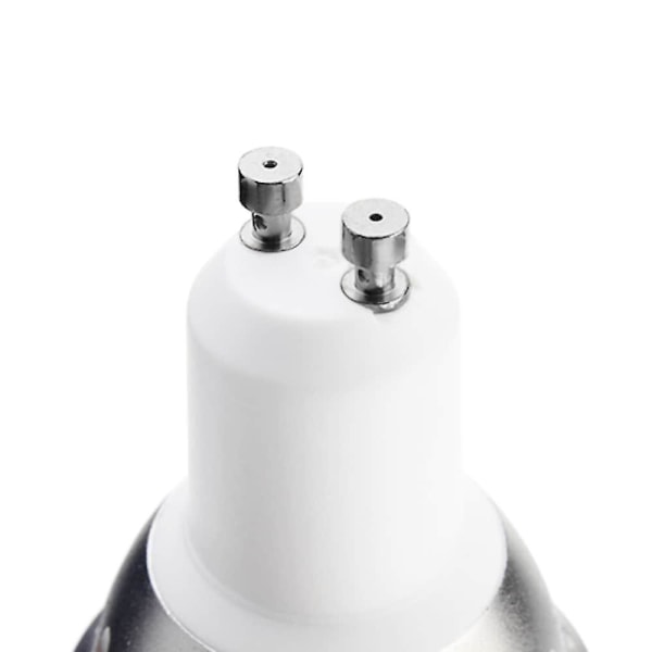 5 stk. 5W Dæmpbare GU10 COB 5W Halogen 95W CRI>80 3000K Varmt Hvid