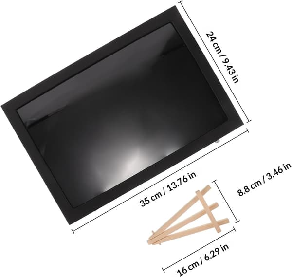 Shadow Box Display Case til smykkenåle og emblemer med elegant design, dobbelt placering