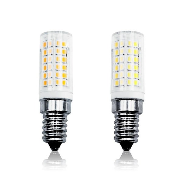 5-pack 7W LED-majslampor E14 G9 BA15d T 78 LED-pärlor