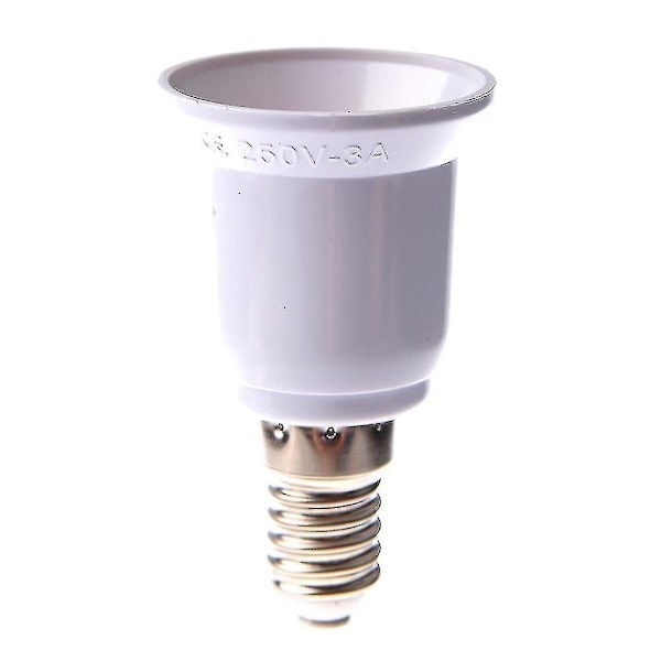 E14-e27 LED-lampun ruuvikanta-sovitinmuunnin