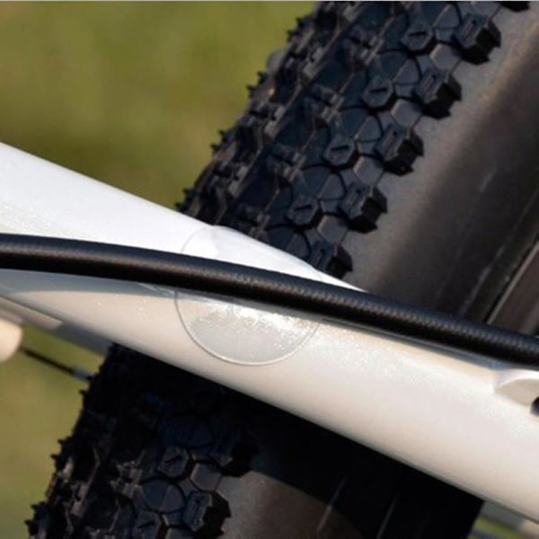 MTB Bike Cyclying Frame Protector Stickers
