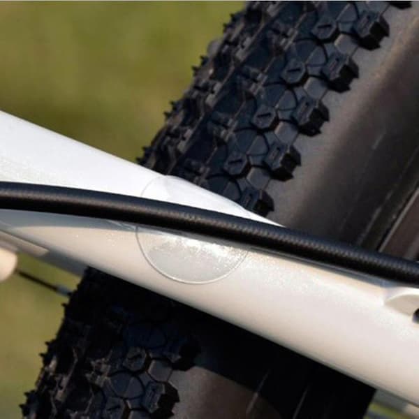 Ramskyddsdekaler för MTB-cyklar