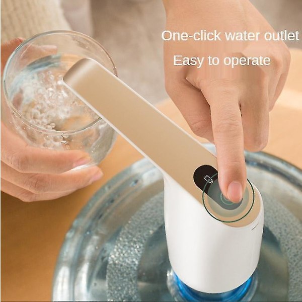 Automatisk Elektrisk Vattenkylare Gallon Dricksflaska