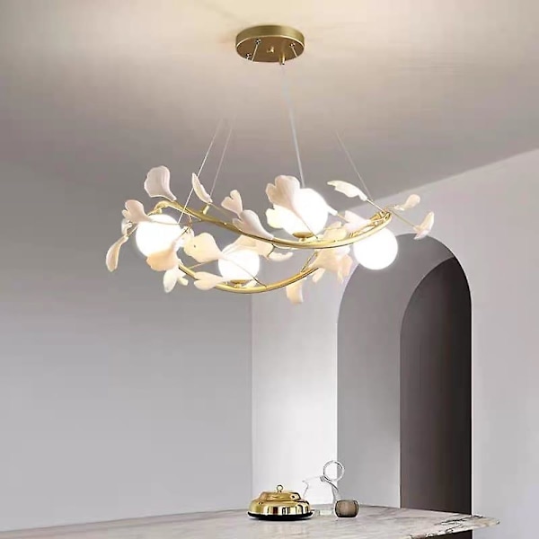 65 Cm Hängande Lykta Design Chandelier Ljus Metall Modern