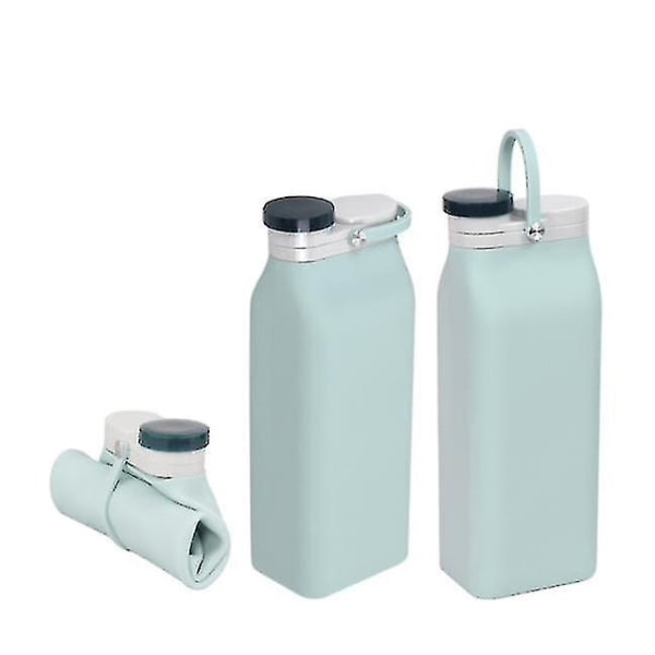 Sammenleggbar vannflaske Bpa Free - Sammenleggbar vannflaske for reisesport