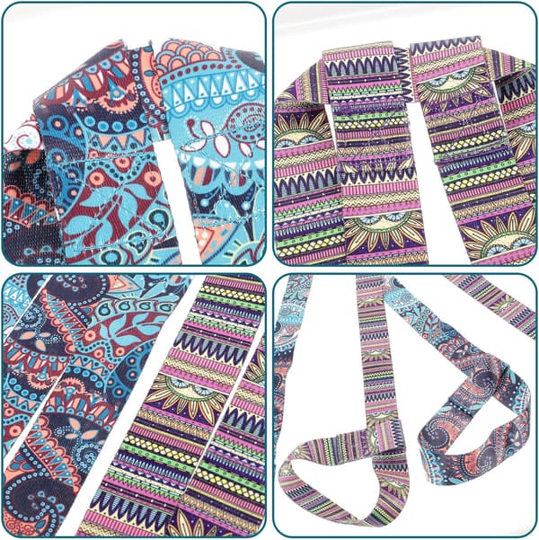 Skate Leash Rullskridsko Axelrem Justerbar Polyesterrem 2st Bärbar
