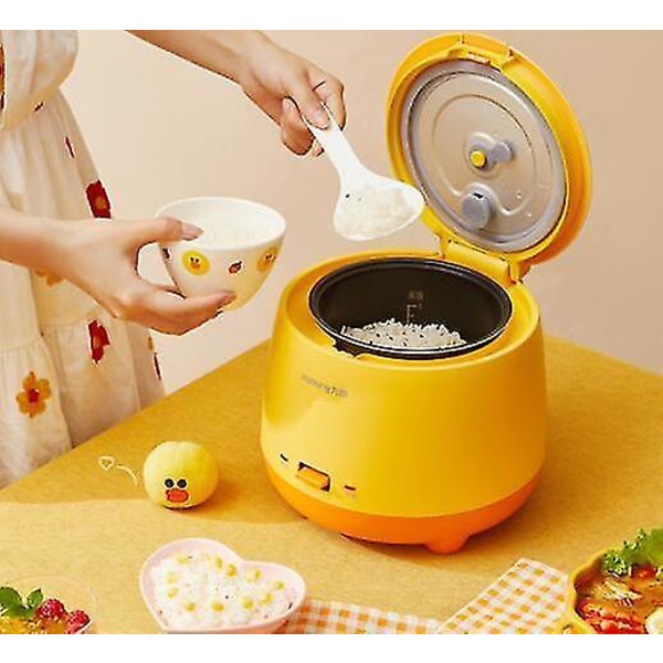 Risgryna Mini Multifunktionell Sovsal Resa