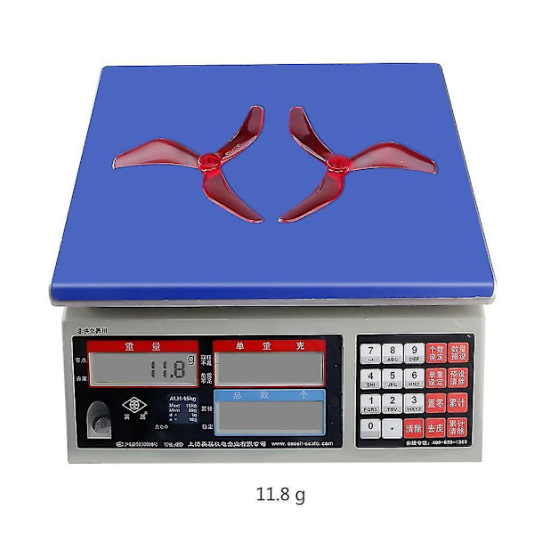 5043 Tri-blads Propellrar för 210/250/320 Quadcopter