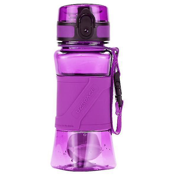 Protein Shaker Vattenflaskor BPA-fria Barn Flicka Rosa