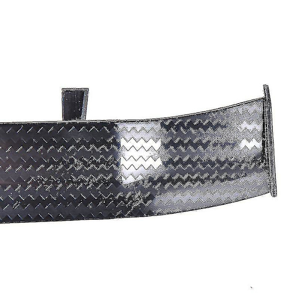 Universal Mini Spoiler Auto Bil Bagagerums Spoiler Ving Carbonfiber