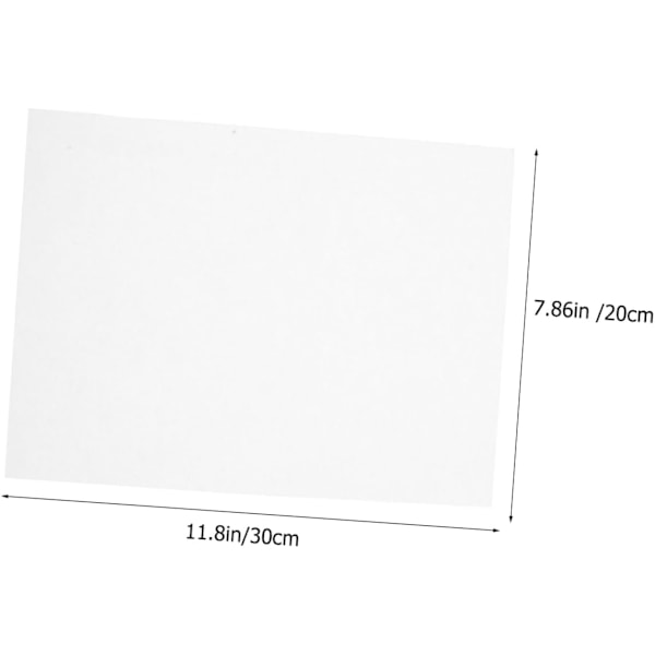 30 kpl Kuivattu Puristuspaperi Imupaperi 20x28cm Suuri Imupaperi Puristukseen Uudelleenkäytettävä Kuivausalusta