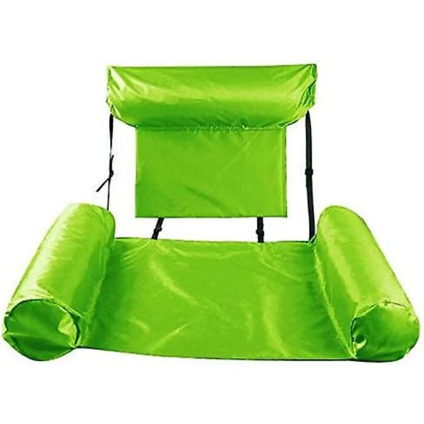 Floating Chair Inflatable Hammock Ultra Comfortable Air Mattress Floating Mattress Swimming