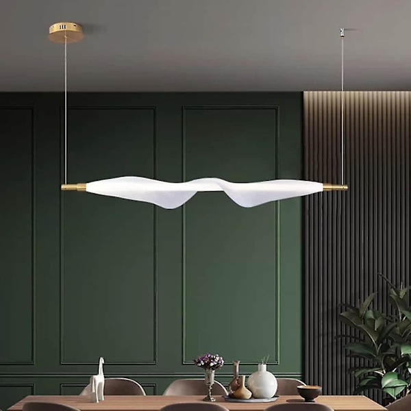 100cm Hängande Lykta Design Hänglampa Metall Modern