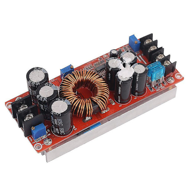 1200W DC-DC Boost Converter Strömförsörjning Steg Upp
