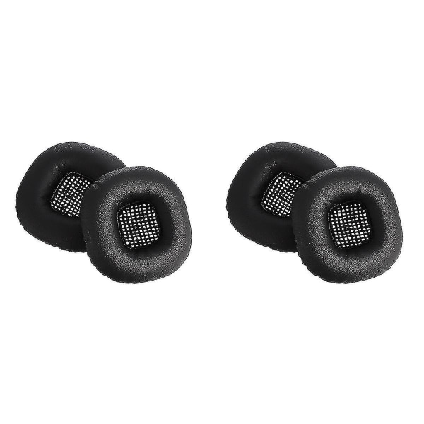 2 par øretelefonpute øreputer som er kompatible