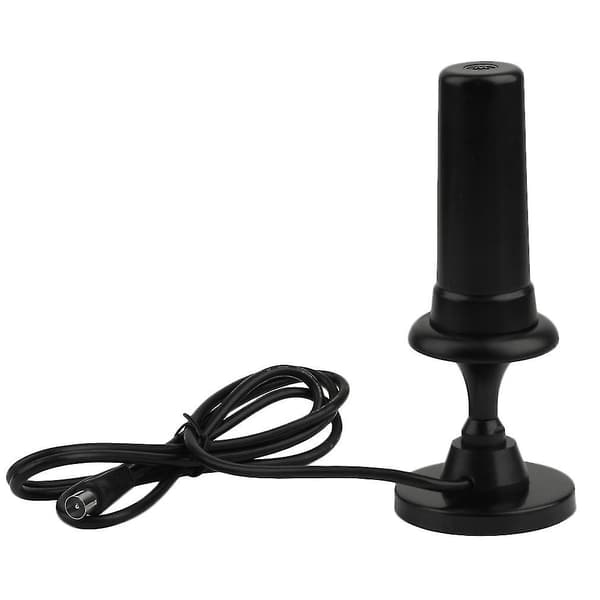Gratis View Antenne for Digital DVB-T 36 Db med Kabel
