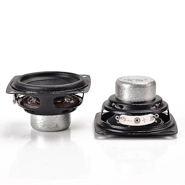 52mm 18-ydininen 410W Litteä Kaari Kaksoismagneettinen Kaiutin Bluetooth-kaiutin Täysaluekaiutin